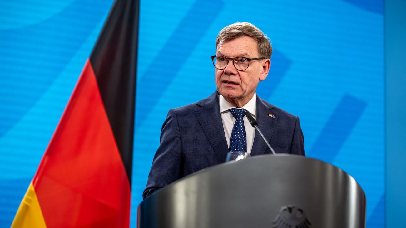 Stresemann-Gesellschaft: Wadephul warnt vor außenpolitischer Schwächung durch AfD