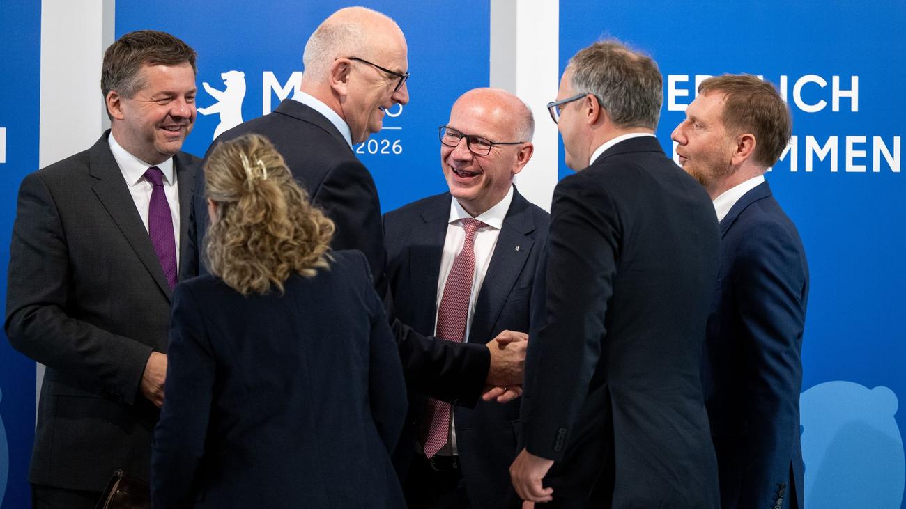 Weltausstellung: Woidke: Expo kann Chance sein - muss aber nicht