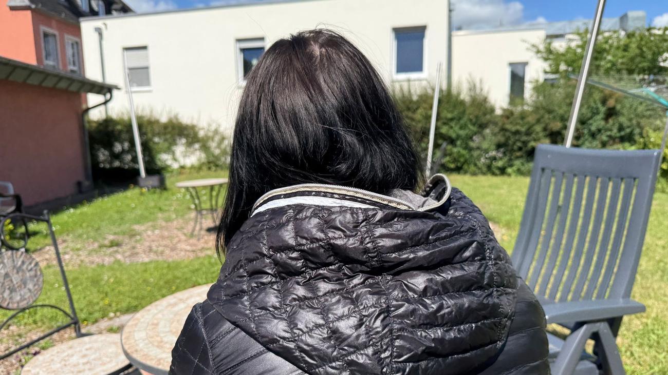 Abwärtsspirale: Abgerutscht - Eine Wohnungslose erzählt