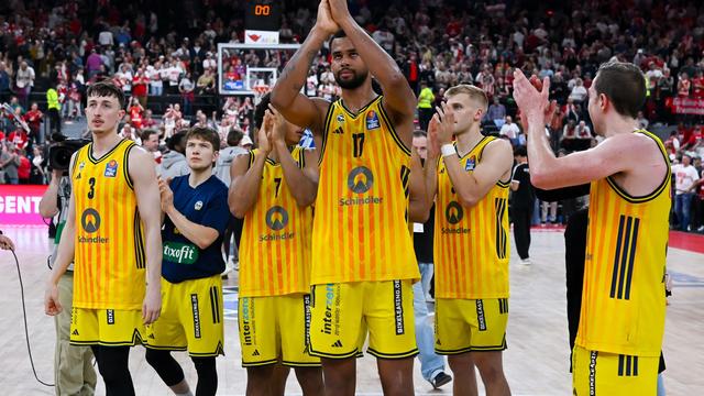 94:102 zum Start in München: Alba glaubt an Final-Comeback: «Haben die nötigen Waffen»