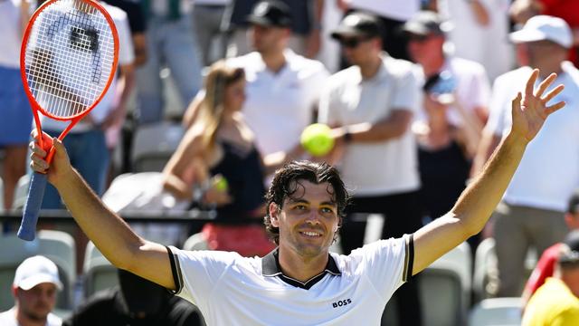 Bild: ATP-Turnier: Auf Musters Spuren: Fritz in Stuttgart vor Titelverteidigung