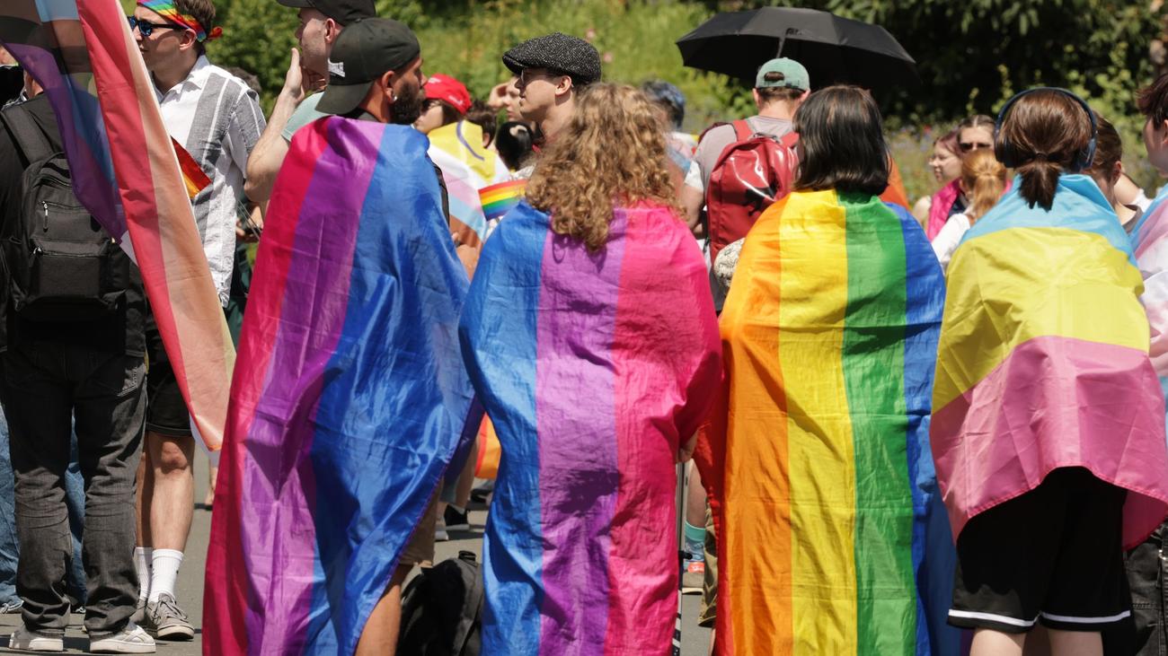 Queer-Paraden: CSDs in Thüringen: Die Unbeschwertheit ist weg