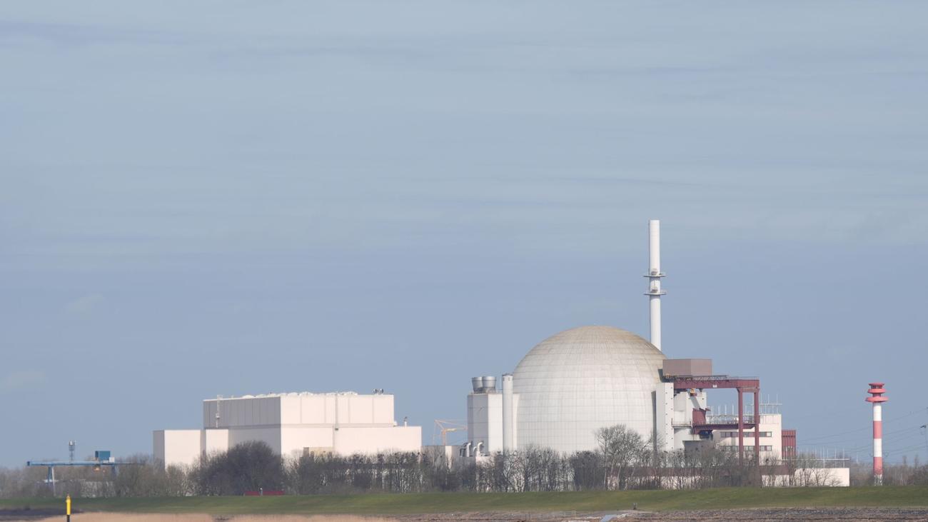 Erbe der Atomenergie: Letzter Castor aus UK - Wie es in Brokdorf weitergeht