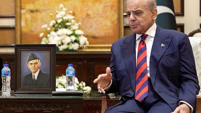 Iran-Krieg: «Wir sind einem Friedensabkommen näher als je zuvor», erklärte Sharif. (Archivbild)