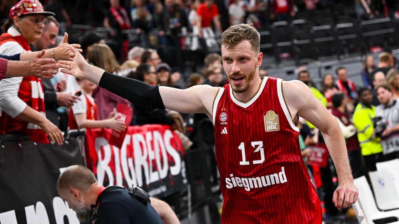 Bayern gegen Alba: Schwärmereien nach Final-Auftakt: «Festival für Basketball»