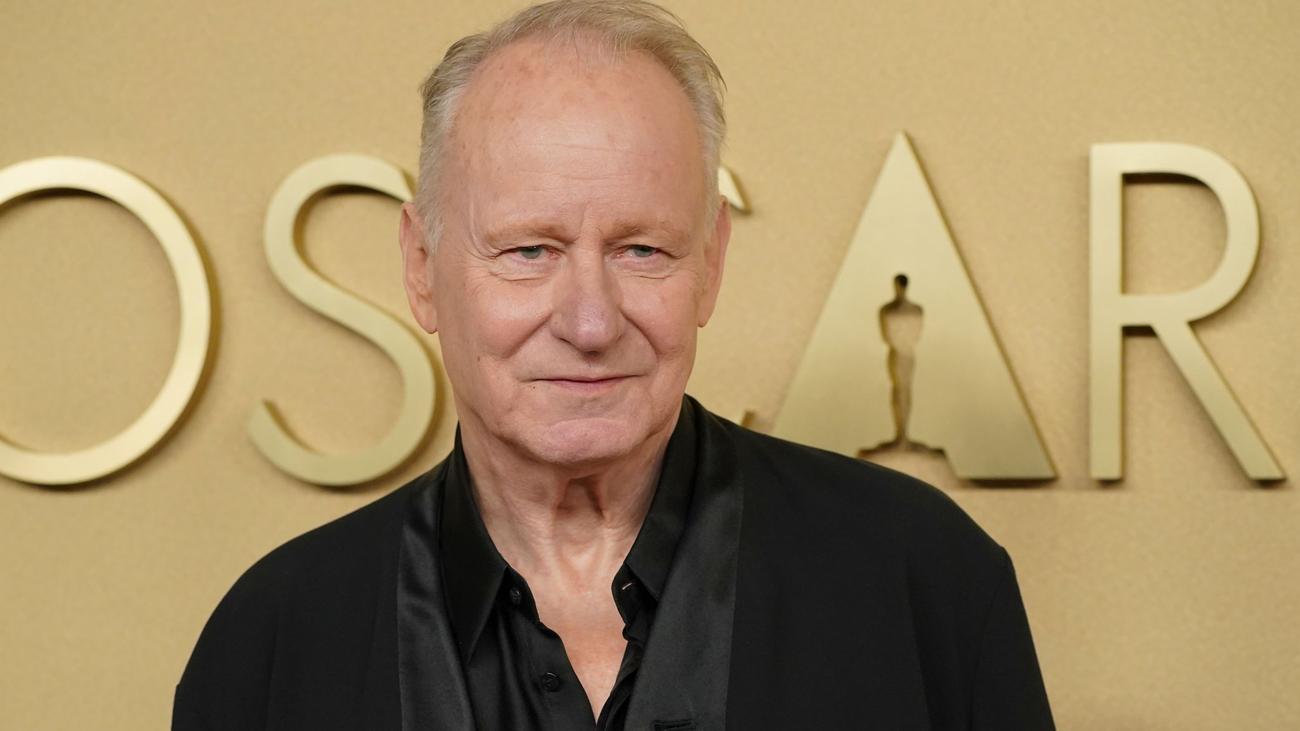 Geburtstag: Schwedischer Hippie in Hollywood: Stellan Skarsgård wird 75