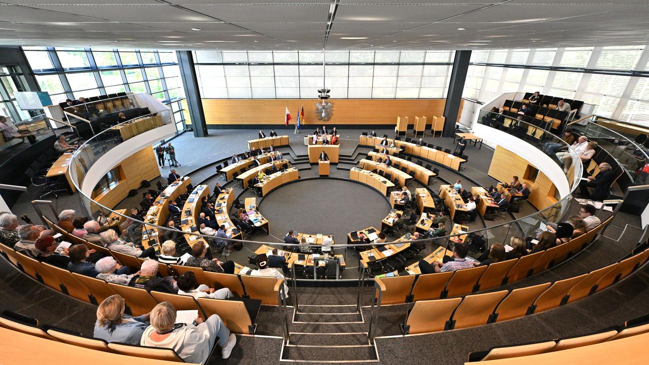 Debatte um Pöbeleien: Sollten Abgeordnete für Ordnungsrufe zahlen?