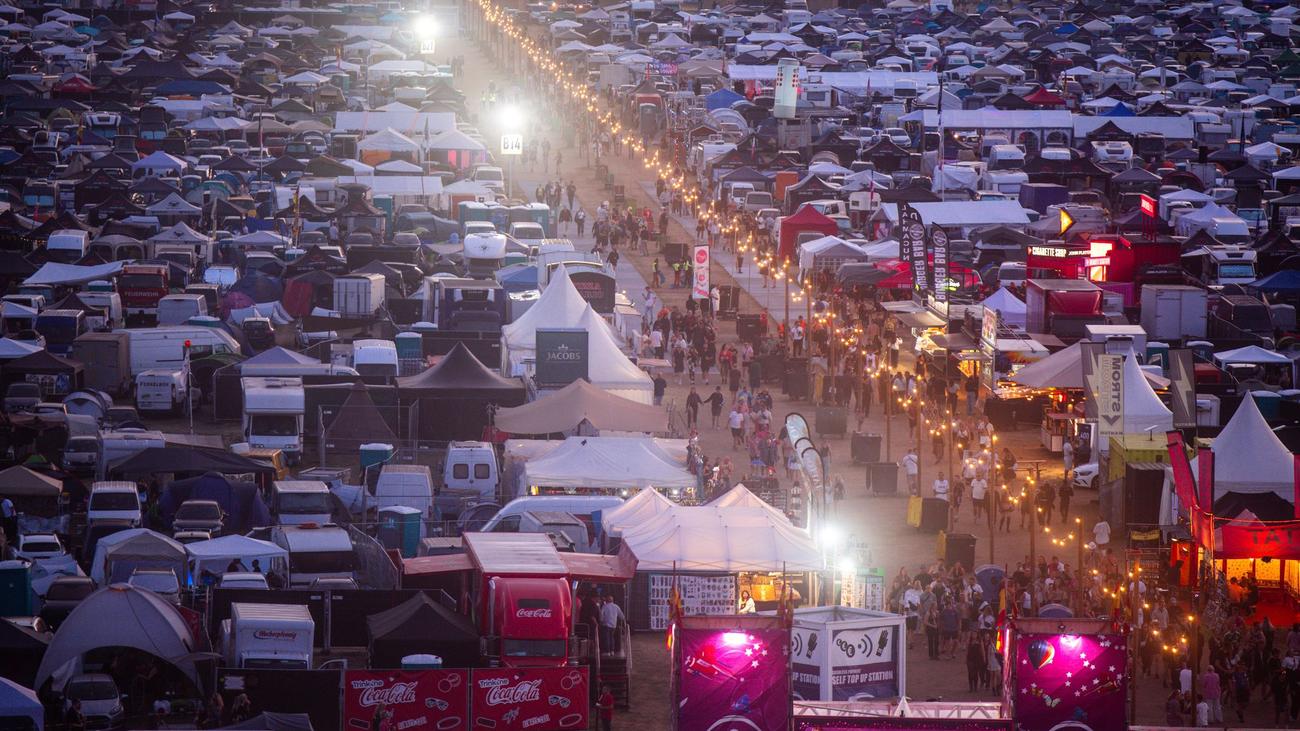 Festivals in MV: Ticketpreise für Festivals und Konzerte weitgehend stabil