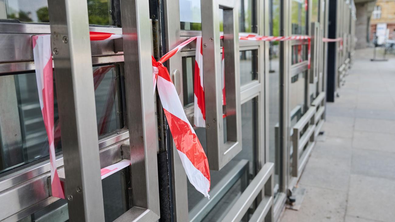 Dritter Fall: TU Berlin muss weiteres Gebäude wegen Mängeln schließen