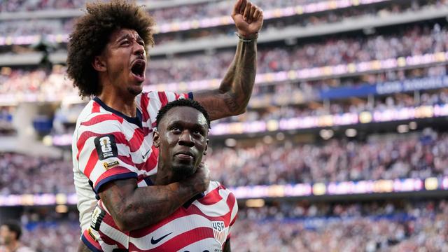 Fußball-WM: US-Traumstart vor Starkulisse bei der Heim-WM