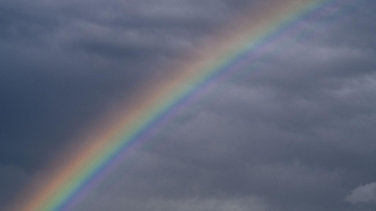 Wetter: Wolken und Schauer in Hessen