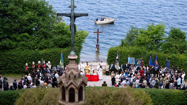 König Ludwig II.: Bayern huldigt seinem «Kini» Ludwig II.