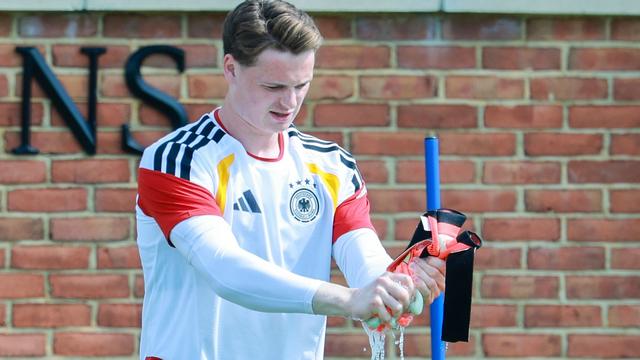 Fußball-Nationalmannschaft: Darum muss Urbig gegen Curaçao auf der Tribüne sitzen