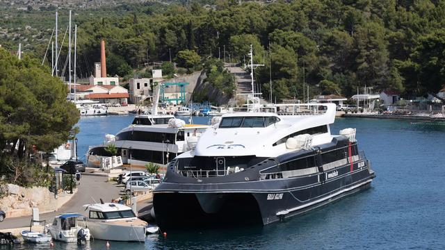 Bild: Kollision von Schiff mit Boot: Drei Tschechen sterben bei Schiffsunglück auf der Adria