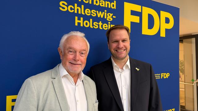Landesparteitag: FDP fordert Anpassung der Klimapläne in Schleswig-Holstein