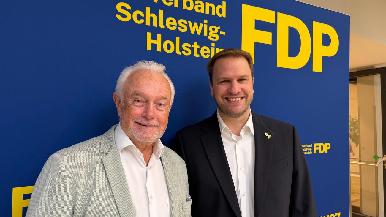 Landesparteitag: FDP fordert Anpassung der Klimapläne in Schleswig-Holstein