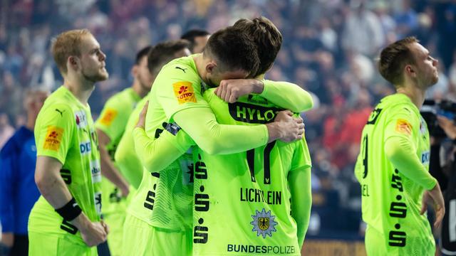 Endrunden-Turnier in Köln: Füchse Berlin verpassen Titel in der Champions League