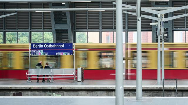 Bahnverkehr: Keine Regional- und Fernzüge auf der Berliner Stadtbahn