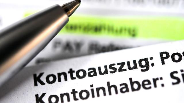 Hilfe in der Schuldenfalle: Köpping fordert besseren Schutz für Pfändungsschutzkonten
