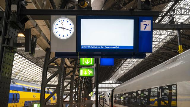 Neuer Intercity: Mehr schnelle Züge zwischen Amsterdam und Ruhrgebiet geplant