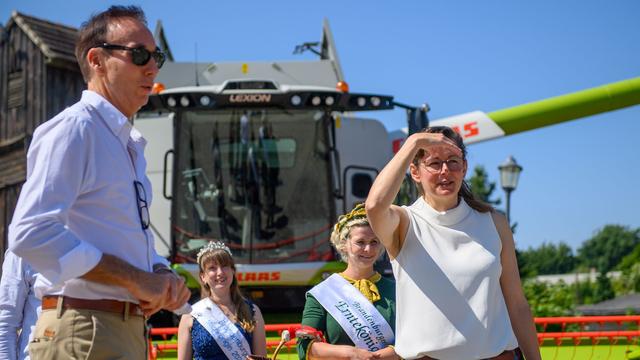 Höfe präsentieren sich: Rund 75.000 Besucher machen bei Landpartie Brandenburg mit