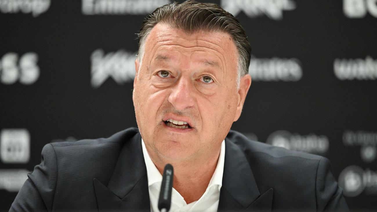 ATP-Turnier: Tennis-Turnierdirektor kritisiert Stadt Stuttgart