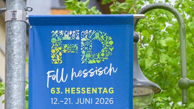 Festivals: This is the second time that Hessentag has taken place in the baroque city.