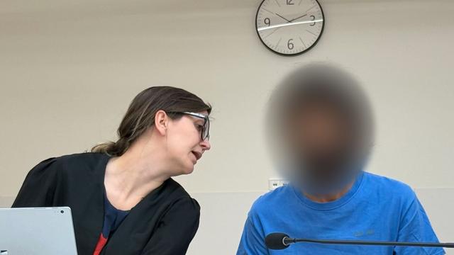 Getöteter Gastwirt: 74 Mal mit Hammer zugeschlagen? Angeklagter bestreitet Tat