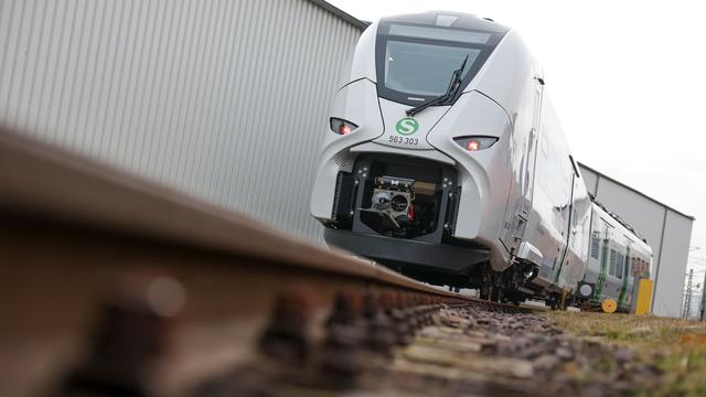 ÖPNV: Batteriezüge sollen Dieselzüge in Sachsen-Anhalt ablösen