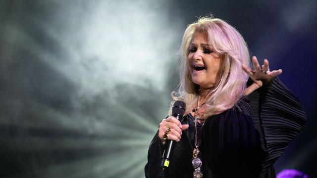 Wieder bei Bewusstsein: Bonnie Tyler nicht mehr im künstlichen Koma