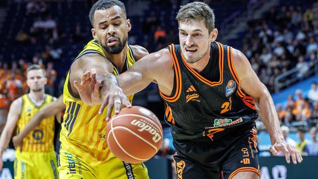 Basketball: Center Pleiß bleibt bei Rasta Vechta