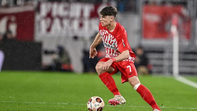 Transfers: Darmstadt verpflichtet Weißhaupt aus Freiburg