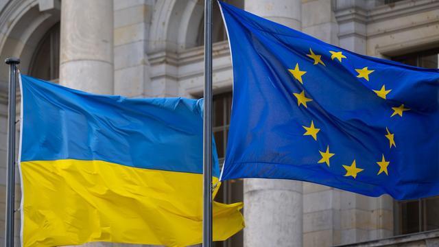 EU begins accession talks with Ukraine, German Foreign Minister says in Luxembourg