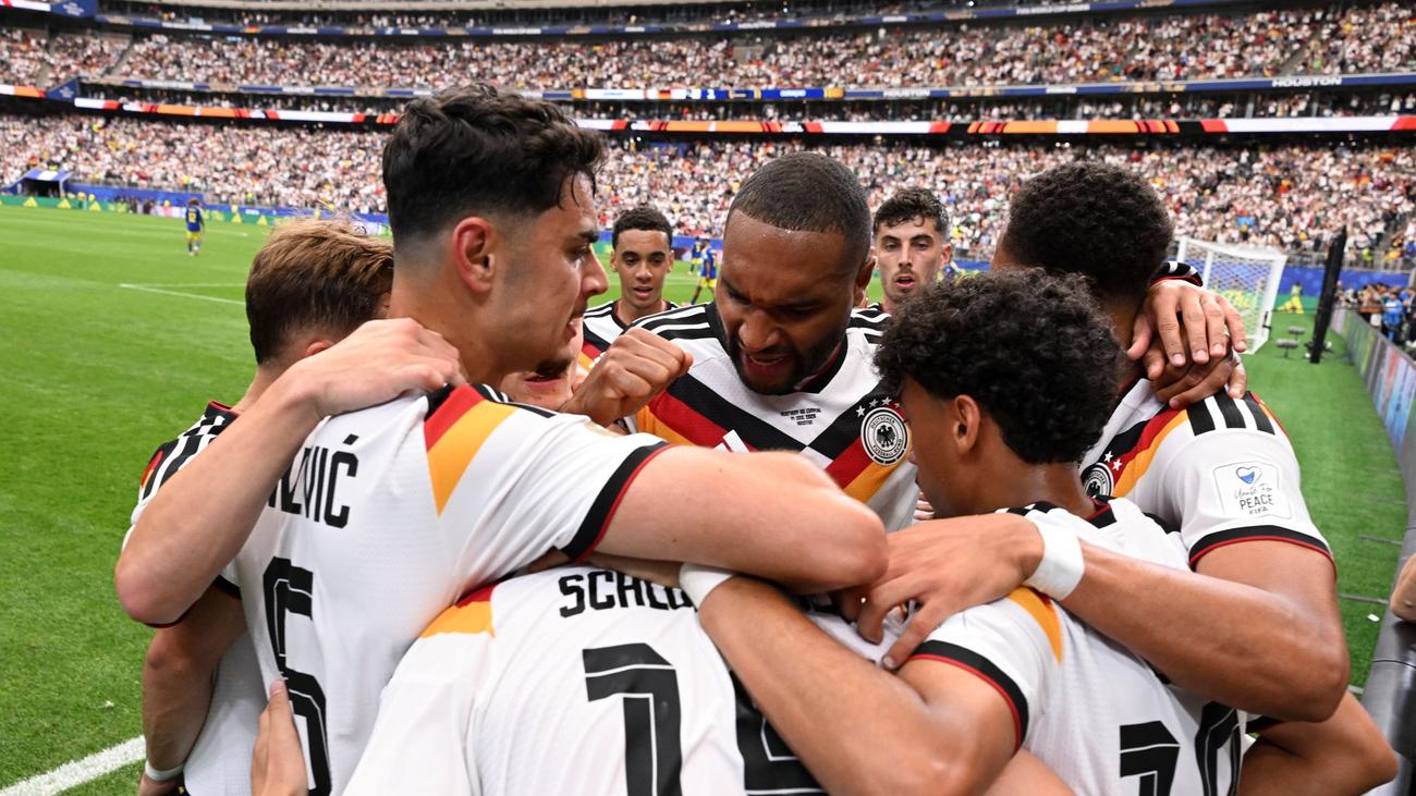 Fußball-Nationalmannschaft: Nagelsmanns Belohnung nach einem WM-Turbostart zum Träumen