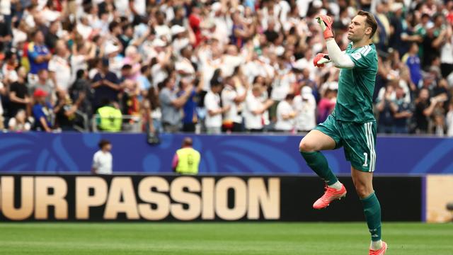 Fußball-Nationalmannschaft: Neuers Ratschläge und die Erinnerungen an den WM-Sieg 2014