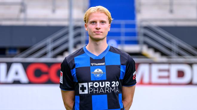 Drittliga-Transfer: Soll Dampf auf der Außenbahn beim 1. FC Saarbrücken machen: Anton Bäuerle. (Archivbild)