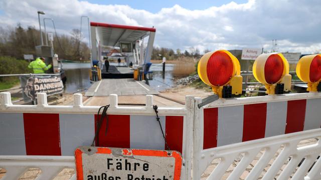 Schleifähre: Schleifähre «Missunde III» nimmt Betrieb wieder auf