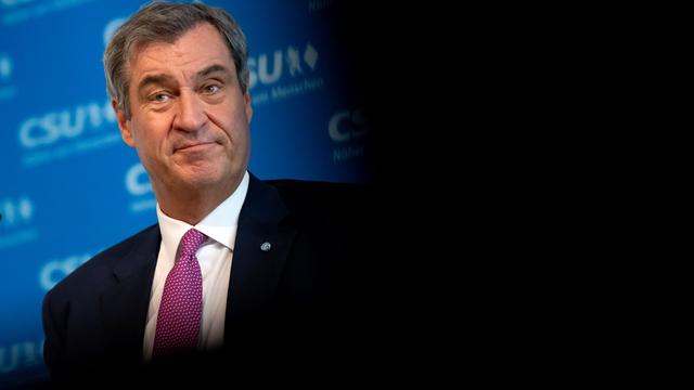 Söder's 10-point plan for new unity in the CSU