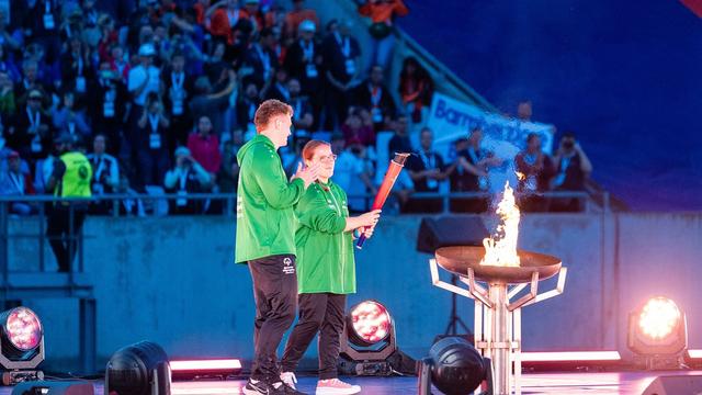 Inklusive Sportwettbewerbe: Special Olympics im Saarland eröffnet