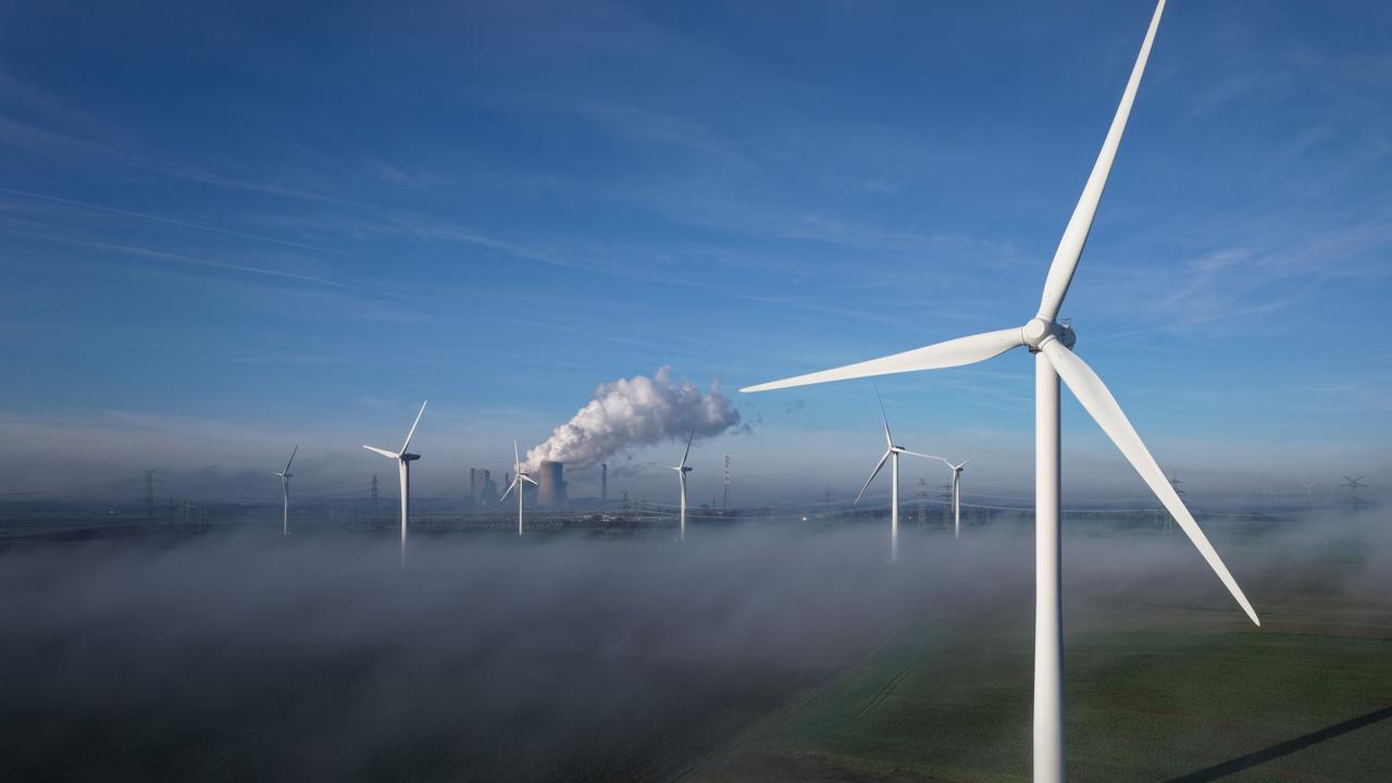 Windkraft-Ausbau: Windkraftausbau: OVG Münster weist Eilantrag aus Kleve ab