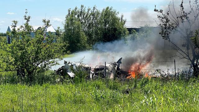 Vor den Augen von Angehörigen: Zwölf Tote bei Flugzeugabsturz in Missouri