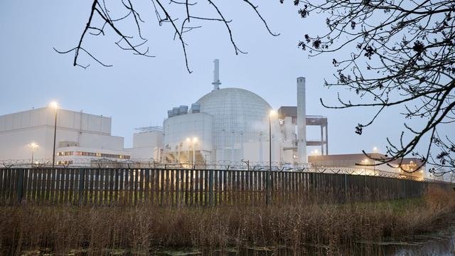 Radioaktive Abfälle: Atommüll aus Sellafield erreicht Schleswig-Holstein