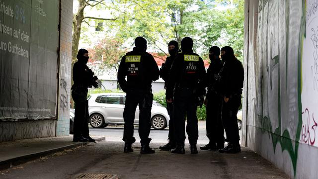 Schusswaffen-Kriminalität: Senat: Illegalen Waffenbesitz als Verbrechen einstufen