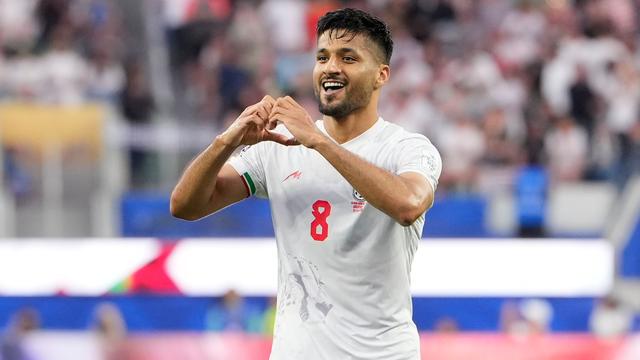 Fußball: Das war die WM-Nacht: Iran verhindert Niederlage