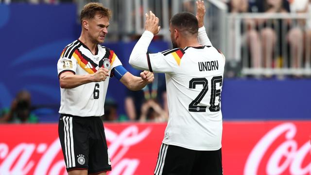 Fußball-Nationalmannschaft: Der «Fahnenträger»: Kimmichs ganz neues WM-Gefühl