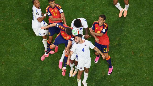 Sensation gegen Spanien: Der LinkedIn-Profi und der Ex-Erfurter: Kap Verdes WM-Helden
