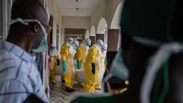 Ebola Outbreak in Congo: Red Cross Warns of a Long Fight Ahead