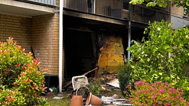 Feuer: Ein Toter nach Explosion in einem Mehrfamilienhaus in Kropp