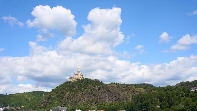 Vorhersage: Gewitter und Hitze in Rheinland-Pfalz und im Saarland
