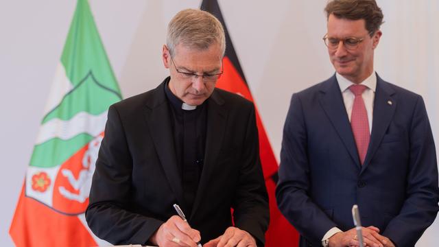 Church: New bishop takes oath – Installation on Sunday